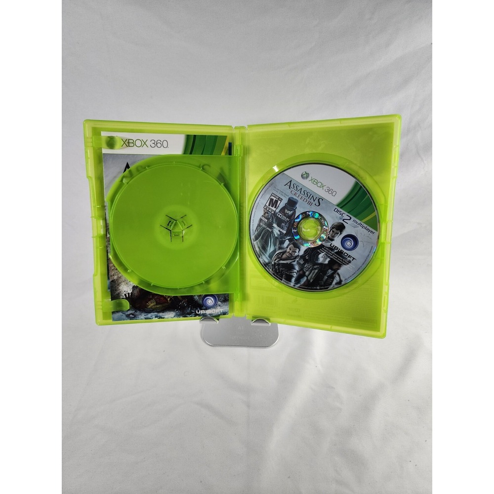 Assassin's Creed 3 - Microsoft Xbox 360 - Picture 4 of 7